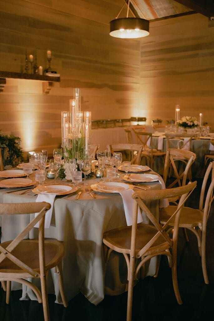 central florida wedding venue; Granville Farms; Central Florida Barn Venue; upscale barn wedding venue serving Orlando and New Smyrna Beach