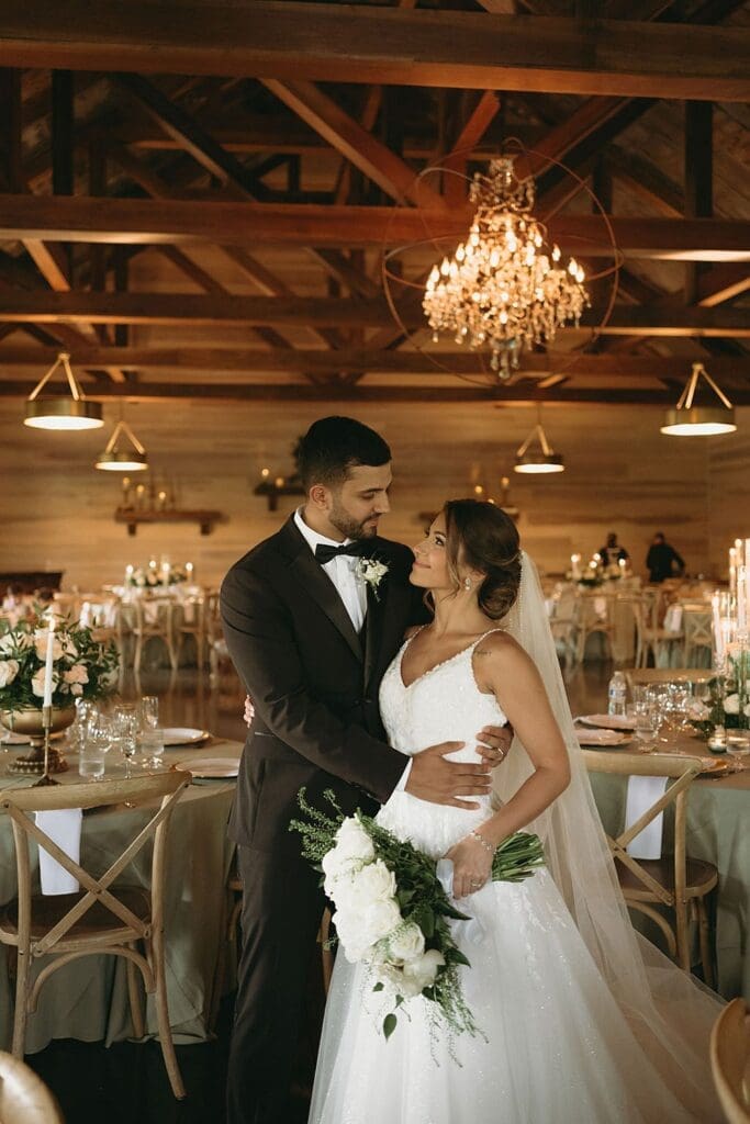 central florida wedding venue; Granville Farms; Central Florida Barn Venue; upscale barn wedding venue serving Orlando and New Smyrna Beach
