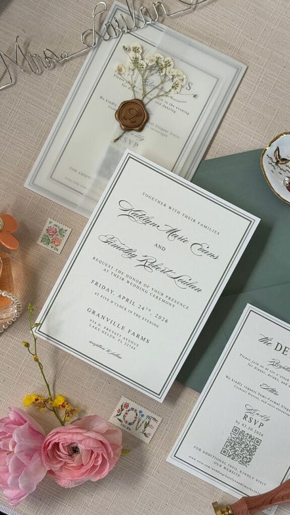 Granville Farms; Central Florida wedding content creator; Orlando and New Smyrna Beach upscale barn wedding venue