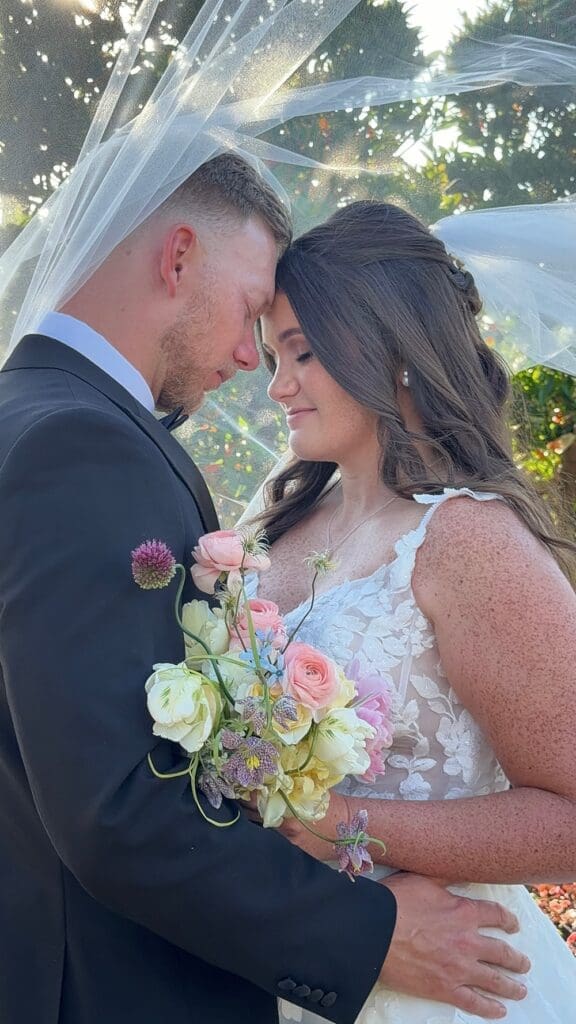 Granville Farms; Central Florida wedding content creator; Orlando and New Smyrna Beach upscale barn wedding venue
