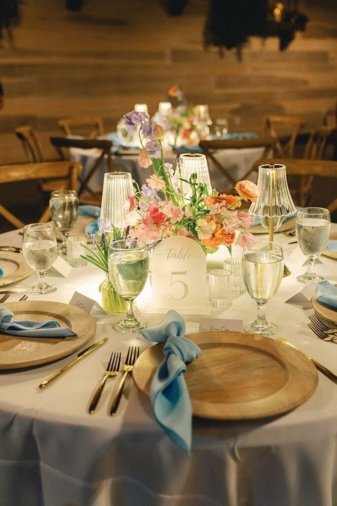 central florida wedding venue; Granville Farms; Central Florida spring wedding reception; Orlando and New Smyrna Beach barn wedding venue