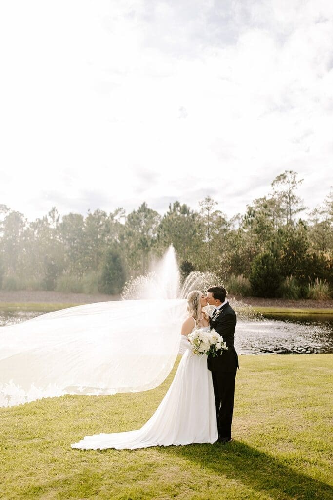 central florida wedding venue; Granville Farms; Central Florida Barn Venue; upscale barn wedding venue serving Orlando and New Smyrna Beach