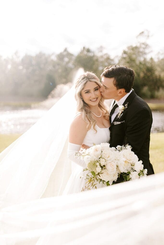 central florida wedding venue; Granville Farms; Central Florida Barn Venue; upscale barn wedding venue serving Orlando and New Smyrna Beach