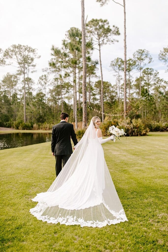 central florida wedding venue; Granville Farms; Central Florida Barn Venue; upscale barn wedding venue serving Orlando and New Smyrna Beach