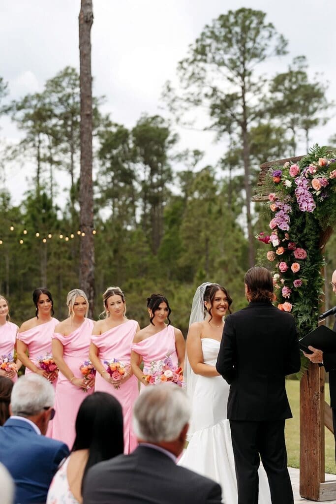 central florida wedding venue; Granville Farms; Central Florida Barn Venue; Central Florida Spring Wedding