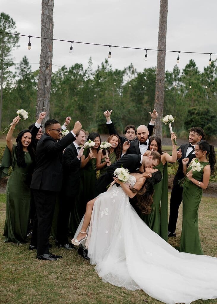 central florida wedding venue; Granville Farms; Central Florida Barn Venue; central Florida wedding day timeline
