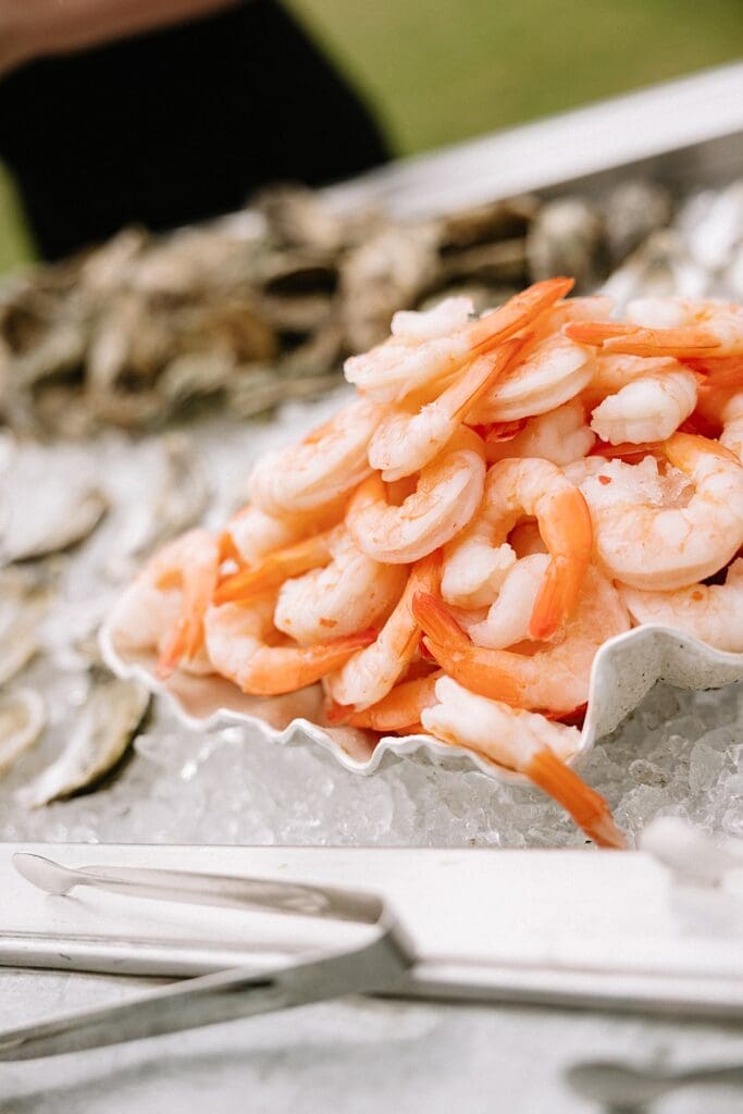 central florida wedding venue; Granville Farms; Central Florida Barn Venue; Central Florida wedding oyster bar