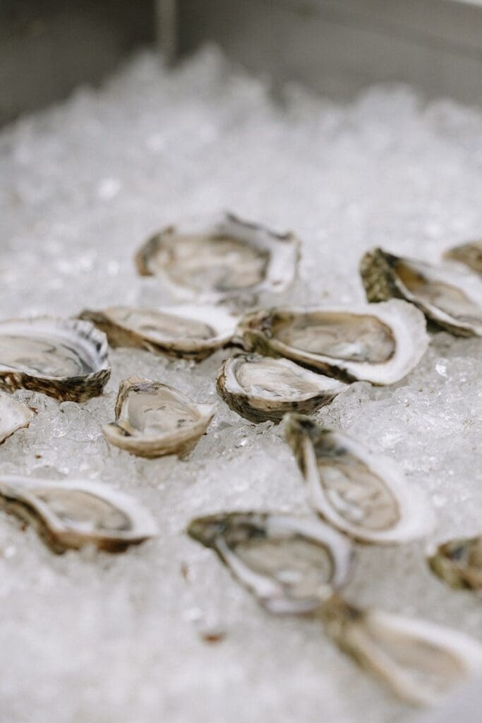 central florida wedding venue; Granville Farms; Central Florida Barn Venue; Central Florida wedding oyster bar