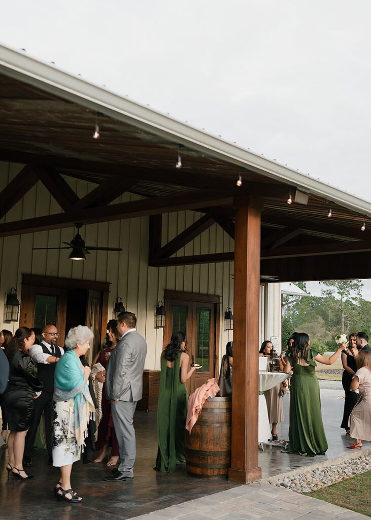 central florida wedding venue; Orlando barn wedding venue; barn wedding venue in Central Florida; Florida summer wedding